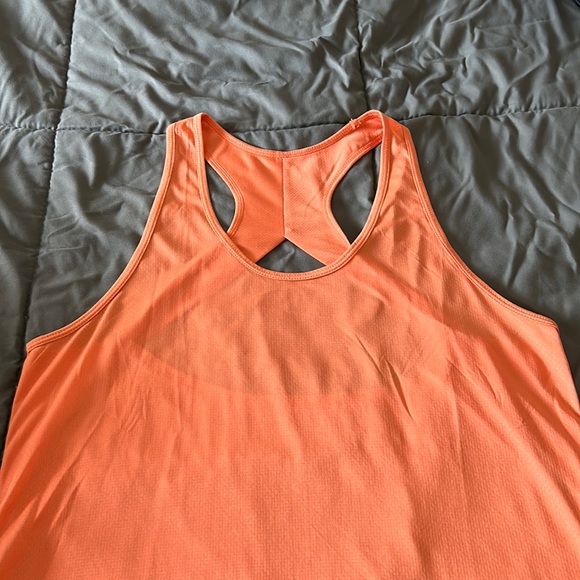 Zyia Tank Top - Orange - Picture 2 of 5